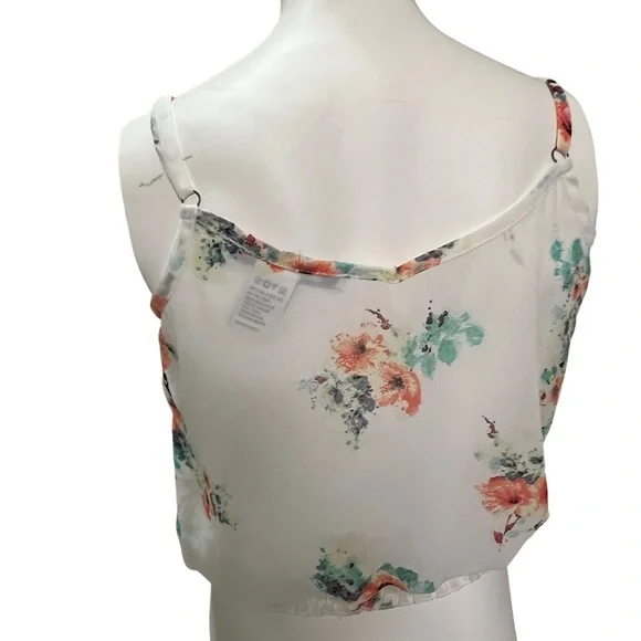 American Rag Ruffle Tank - Picture 3 of 4